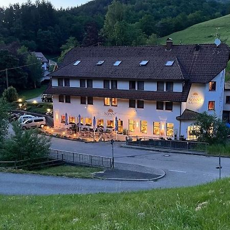 Hotel Sonne Wolfach Extérieur photo