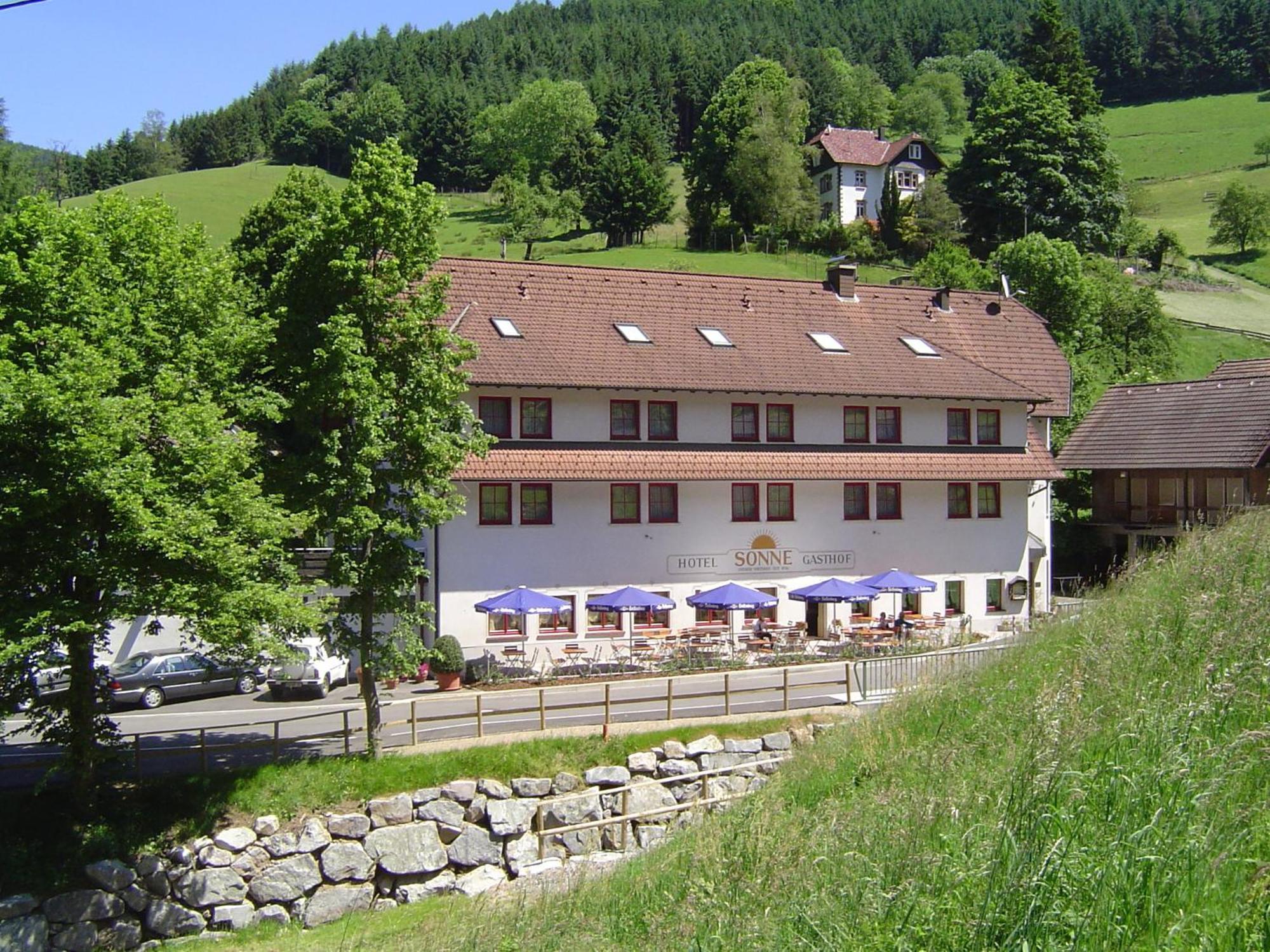 Hotel Sonne Wolfach Extérieur photo
