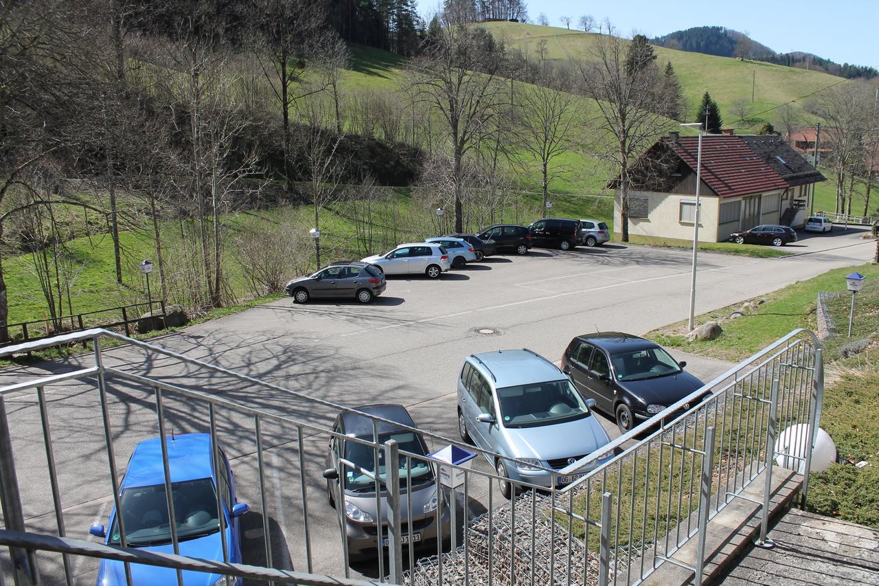 Hotel Sonne Wolfach Extérieur photo