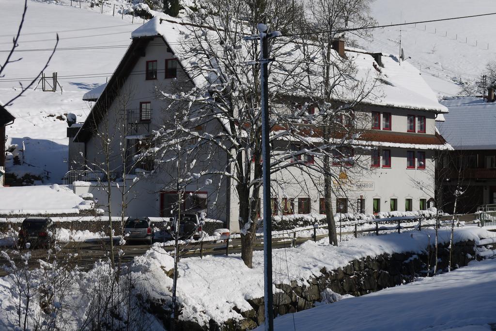 Hotel Sonne Wolfach Extérieur photo
