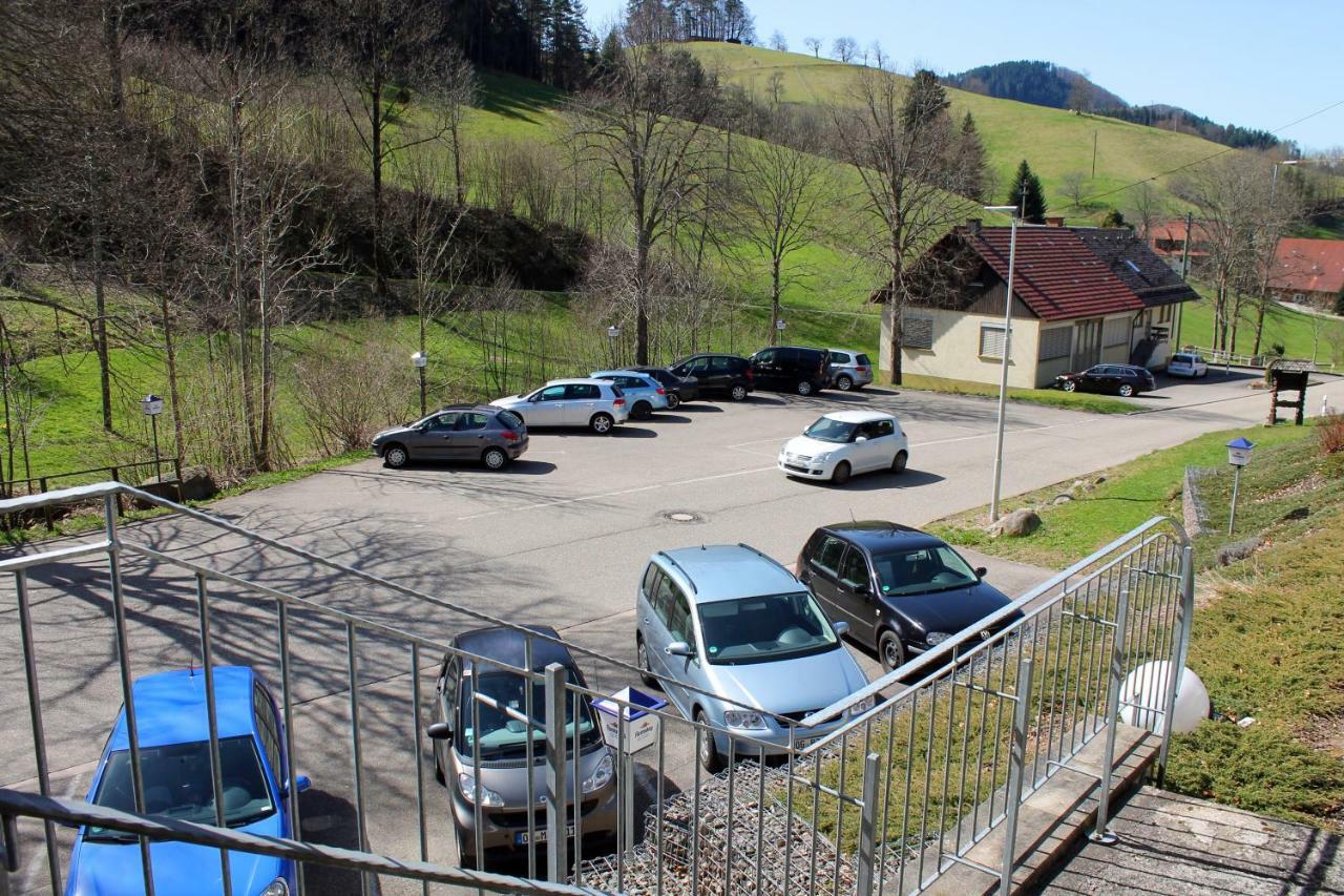 Hotel Sonne Wolfach Extérieur photo