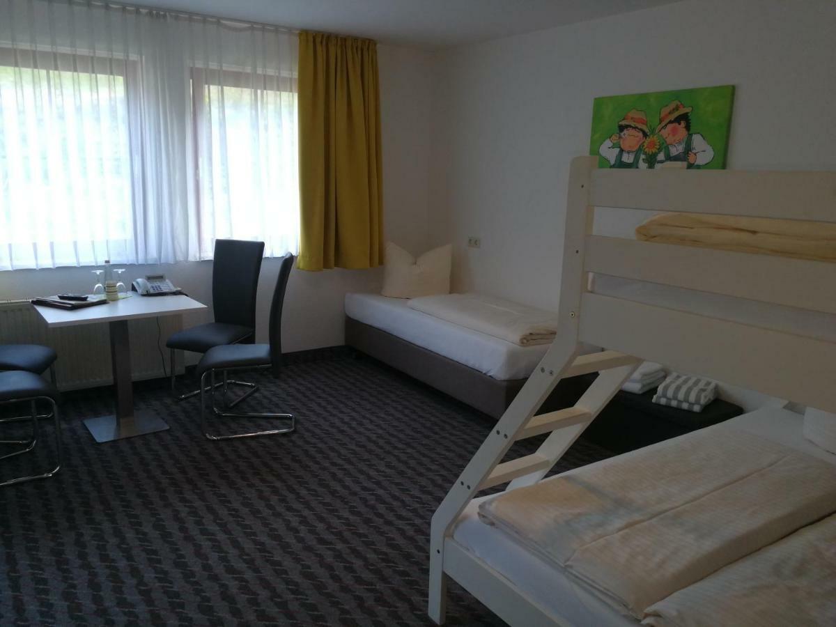 Hotel Sonne Wolfach Extérieur photo